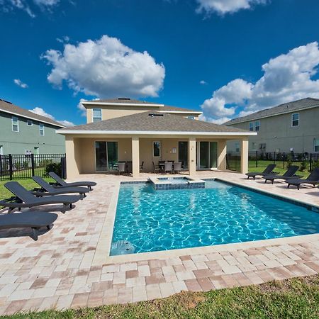 Fabulous Home By Rentyl Near Disney With Private Pool, Movie Room, Themed Rooms & Resort Amenities At Encore Resort - 360B Орландо Экстерьер фото