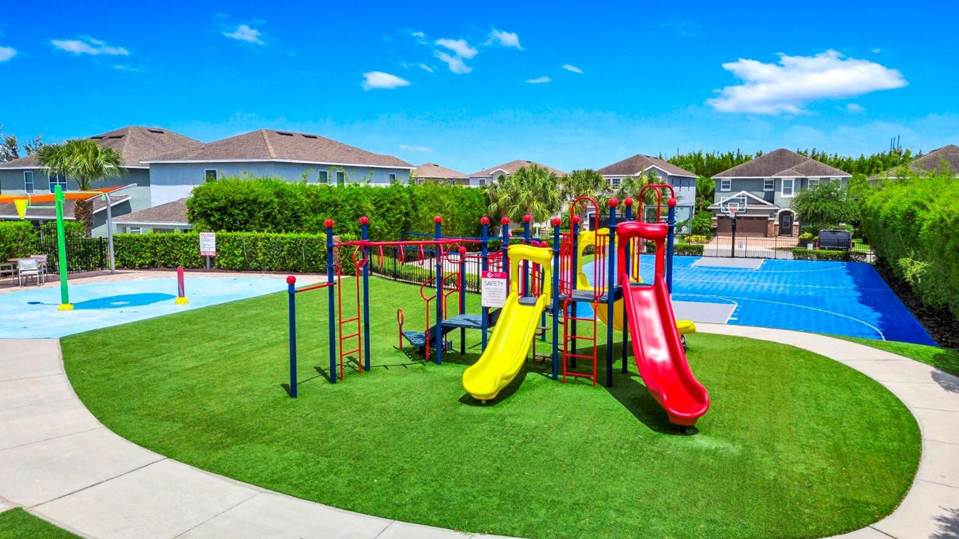 Fabulous Home By Rentyl Near Disney With Private Pool, Movie Room, Themed Rooms & Resort Amenities At Encore Resort - 360B Орландо Экстерьер фото