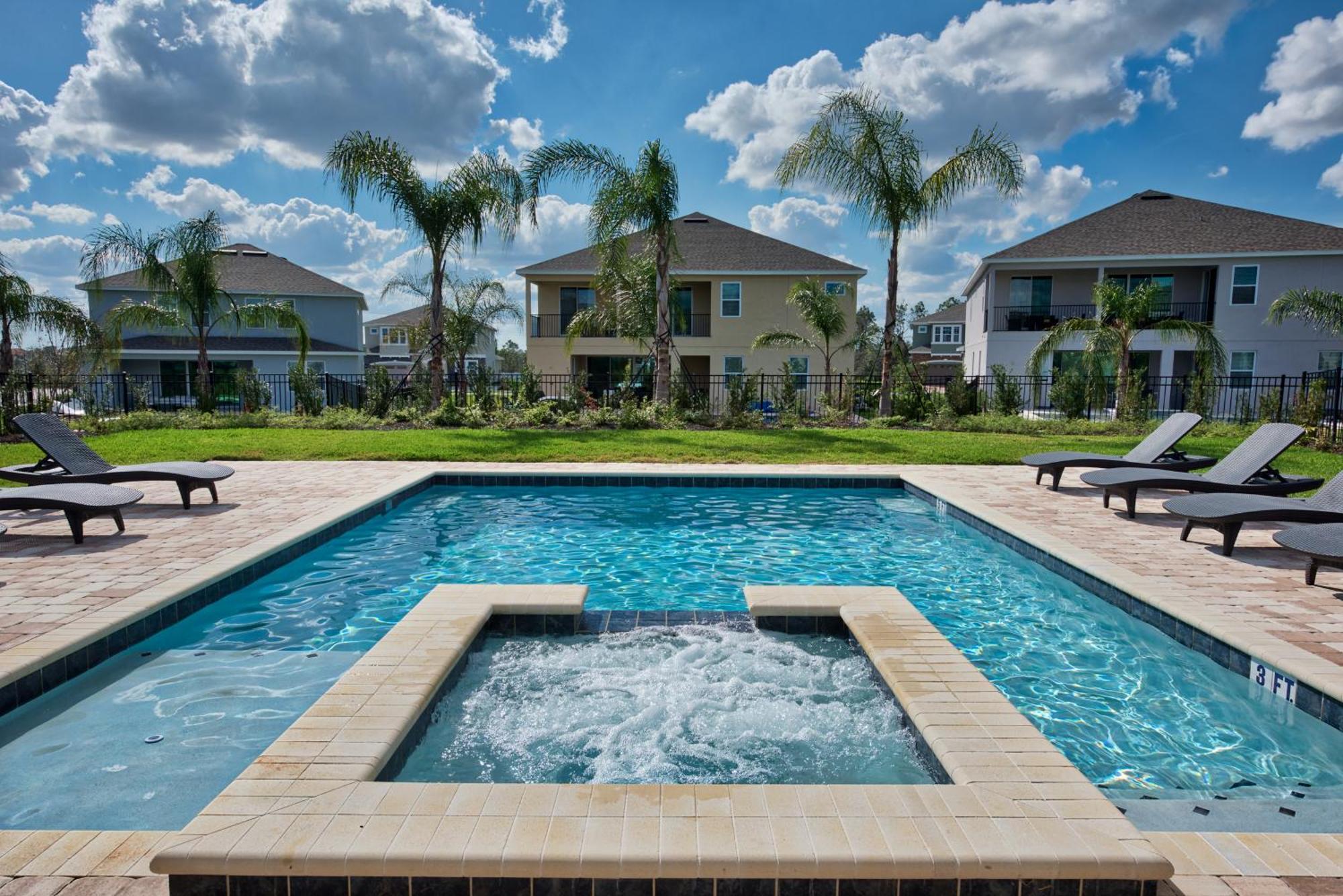 Fabulous Home By Rentyl Near Disney With Private Pool, Movie Room, Themed Rooms & Resort Amenities At Encore Resort - 360B Орландо Экстерьер фото